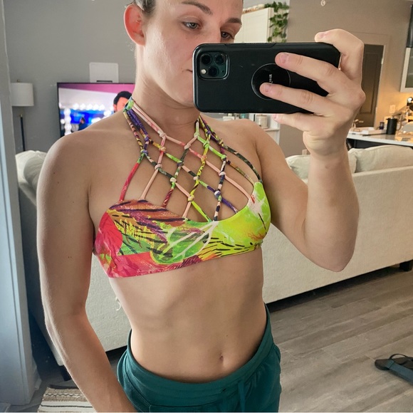 San Lorenzo swim top - Picture 3 of 4